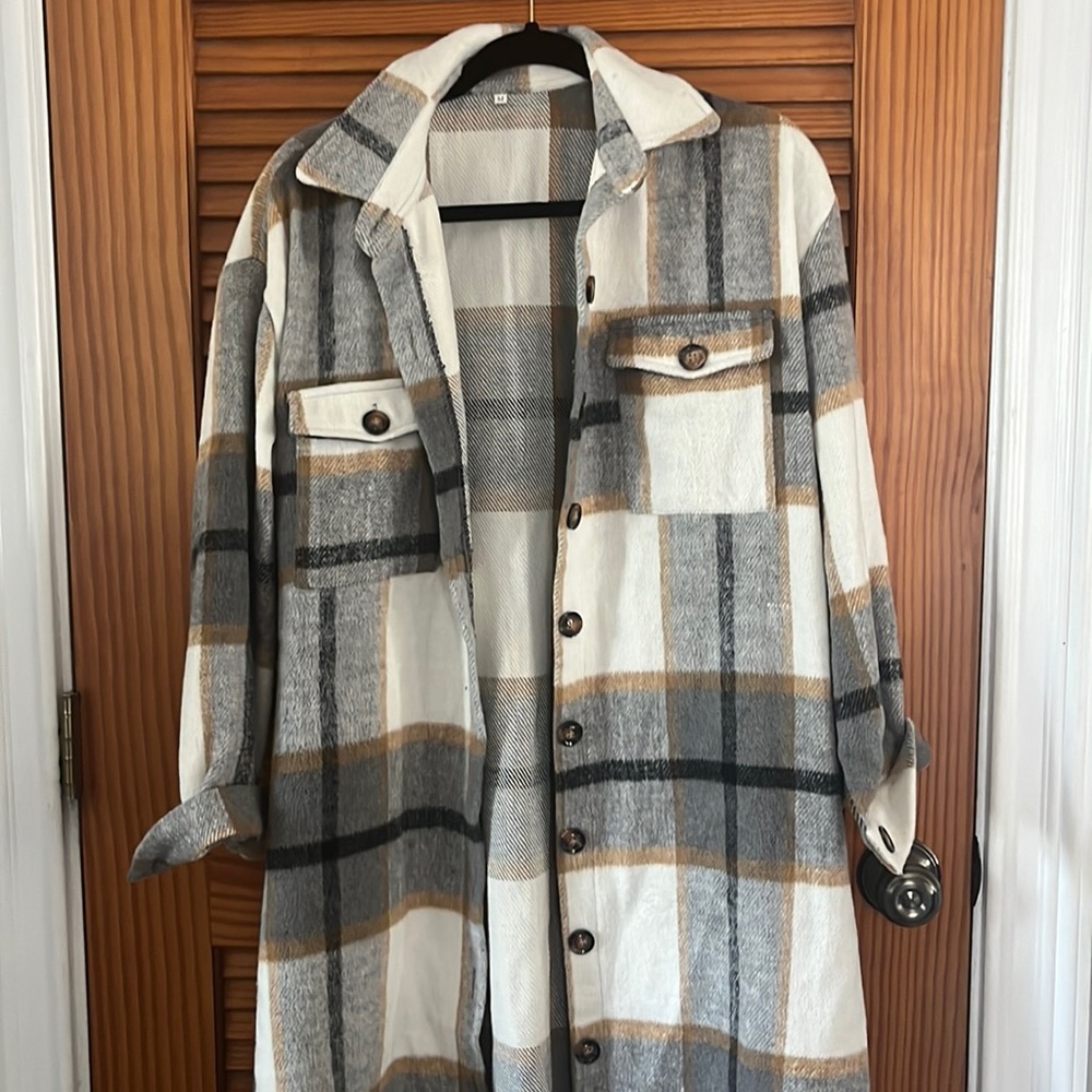 Plaid Flannel